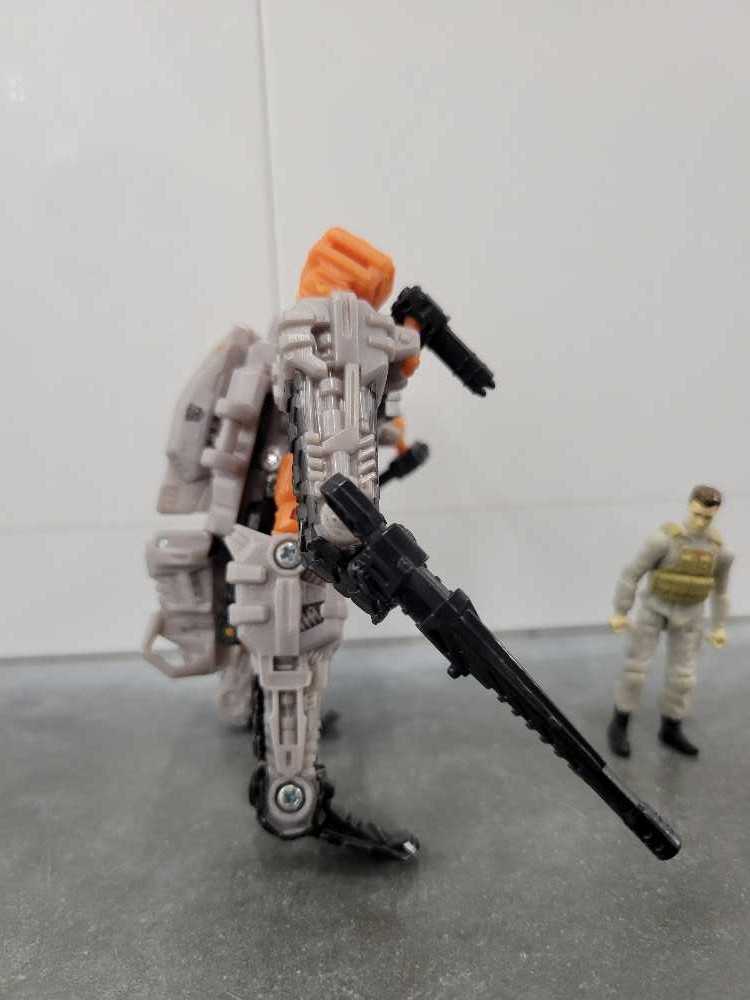 Thunderhead With Major Tungsten  - Hasbro (Human Alliance) action figure collectible - Main Image 3