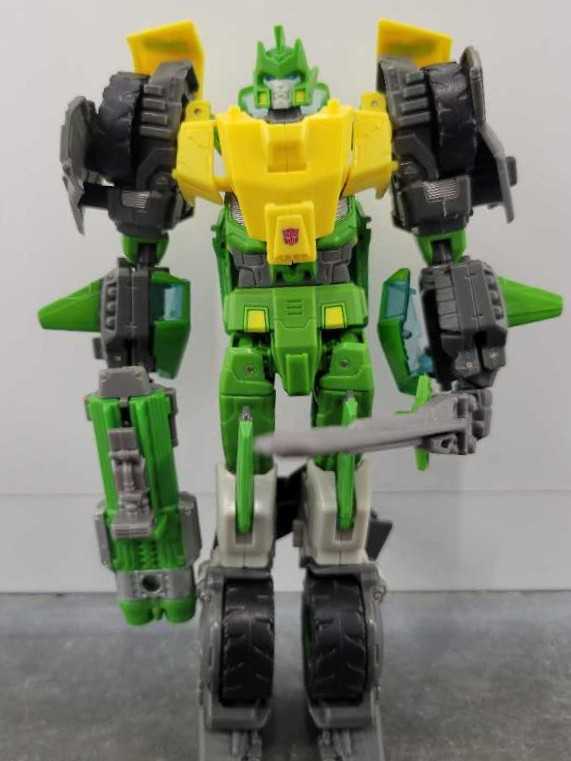 Springer Robot Mode - Hasbro (Generations) action figure collectible - Main Image 2