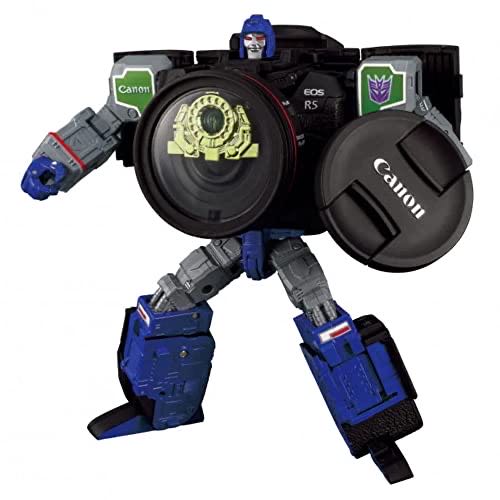 Refraktor R5 - Hasbro / Takara Tomy (Transformers Collaborative) action figure collectible [Barcode 195166240602] - Main Image 1