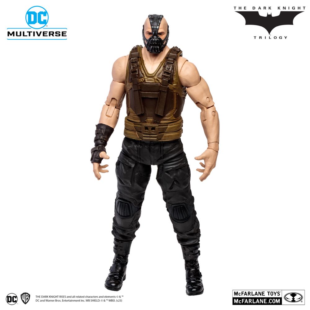 Bane - McFarlane Toys (DC Multiverse) action figure collectible - Main Image 2