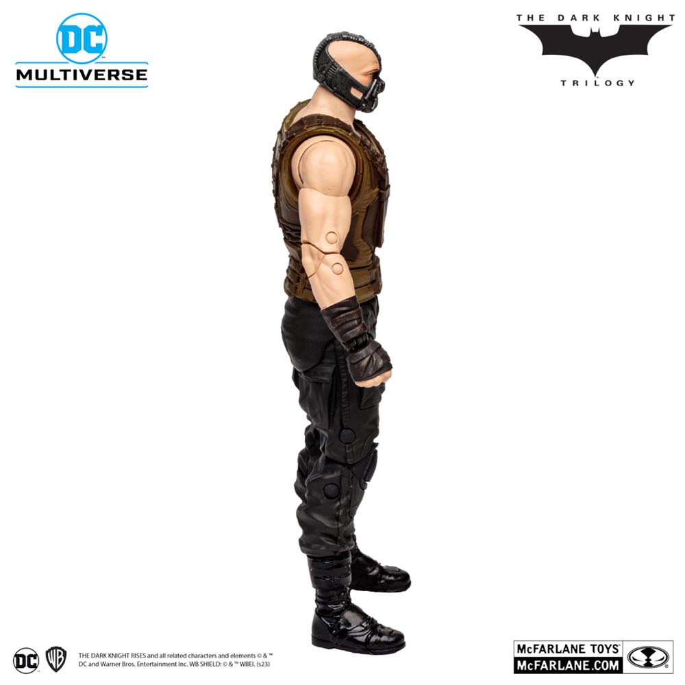 Bane - McFarlane Toys (DC Multiverse) action figure collectible - Main Image 3