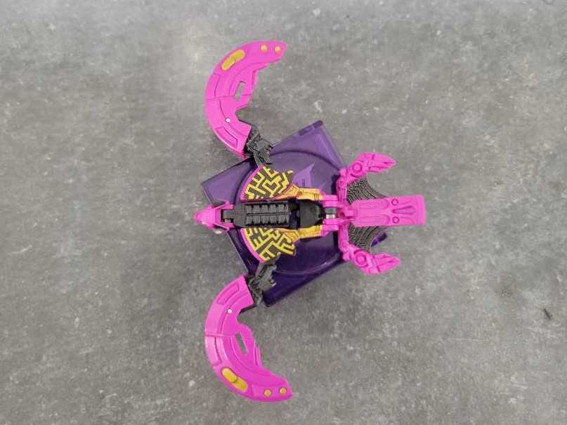 Ratbat With Frenzy Beast Mode - Hasbro (Generations War For Cybertron) action figure collectible - Main Image 3