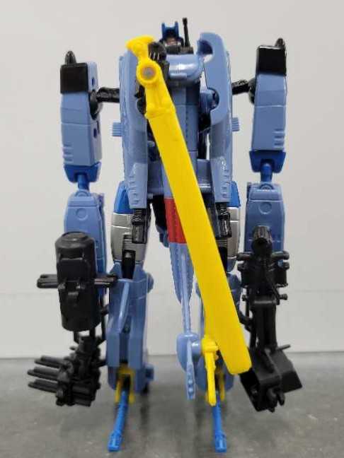 Whirl Robot Mode - Hasbro (Generations) action figure collectible - Main Image 4