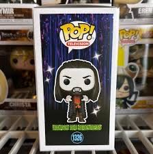Nandor The Relentless - Funko (What We Do In The Shadows) action figure collectible [Barcode 889698675451] - Main Image 3