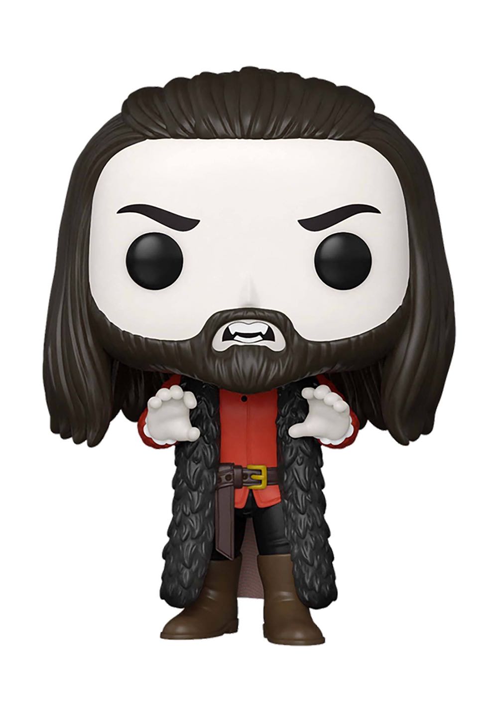 Nandor The Relentless - Funko (What We Do In The Shadows) action figure collectible [Barcode 889698675451] - Main Image 4