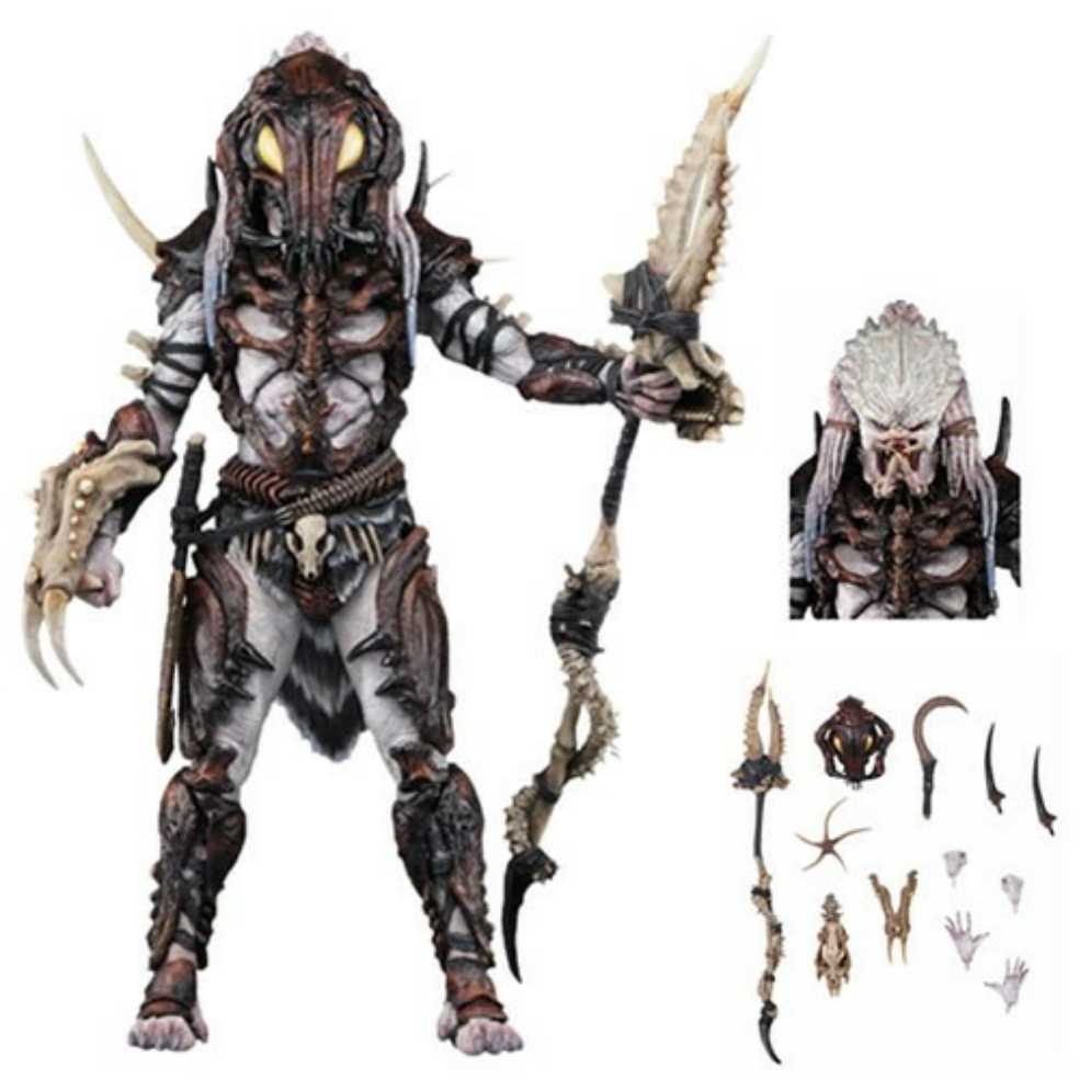 Predator: NECA’s Alpha Predator (Loose) - NECA, Inc. (Predator) action figure collectible - Main Image 2