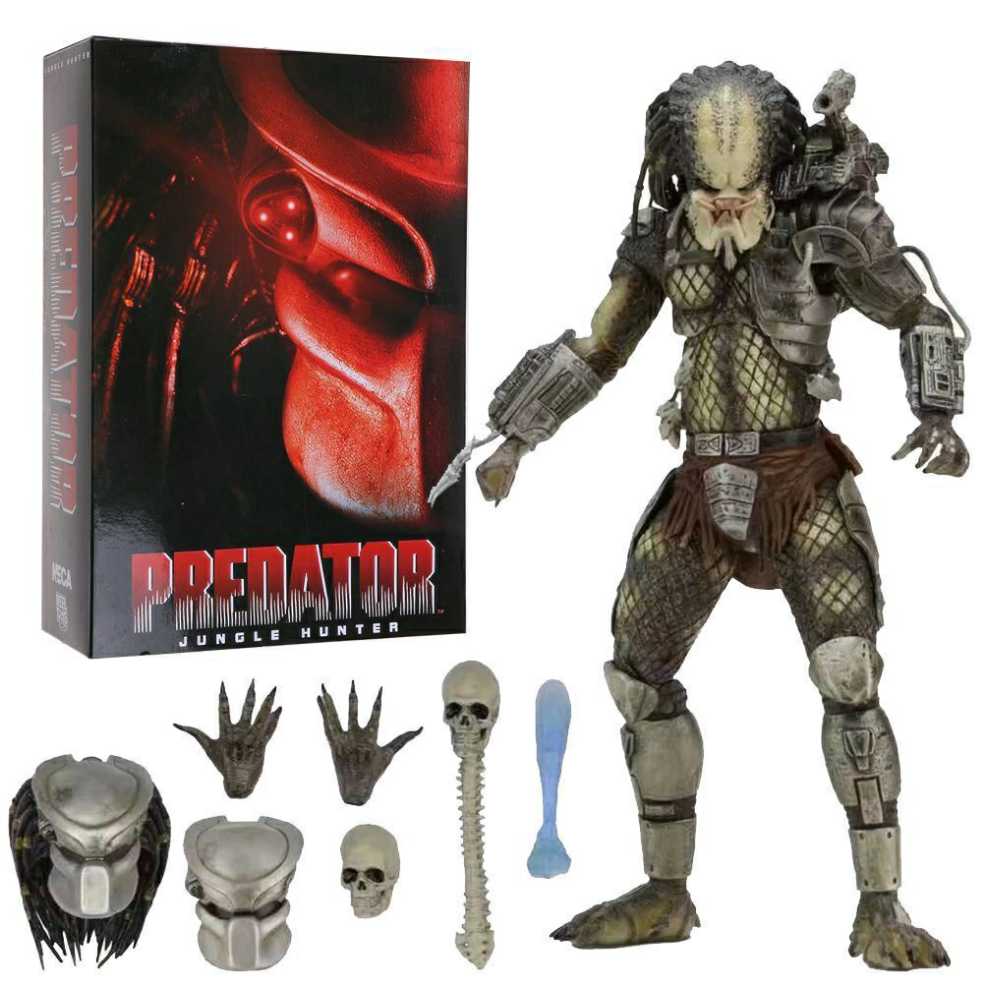 Predator - Jungle Hunter Predator - NECA, Inc. (Predator) action figure collectible - Main Image 1