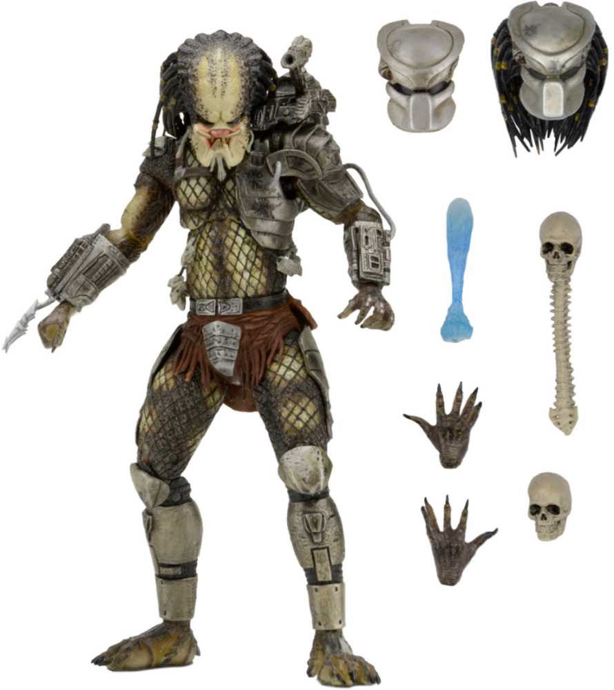 Predator - Jungle Hunter Predator - NECA, Inc. (Predator) action figure collectible - Main Image 2