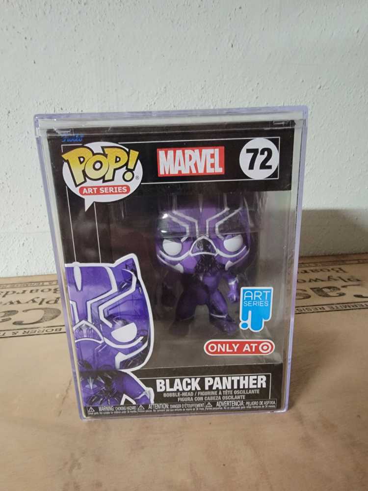Funko POP!#815 U.S.Agent 