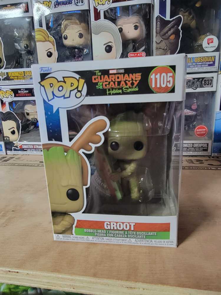 Hank Pym#346 Ant-man & The Wasp Unmasked Hank Pym Hot Topic Exclusive