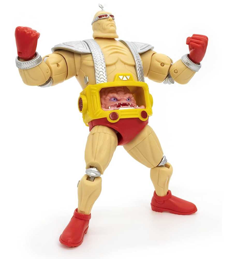 BST AXN Krang Android Body - BXT AXN / Loyal Subjects (TMNT BST AXN) action figure collectible [Barcode 850039772542] - Main Image 2