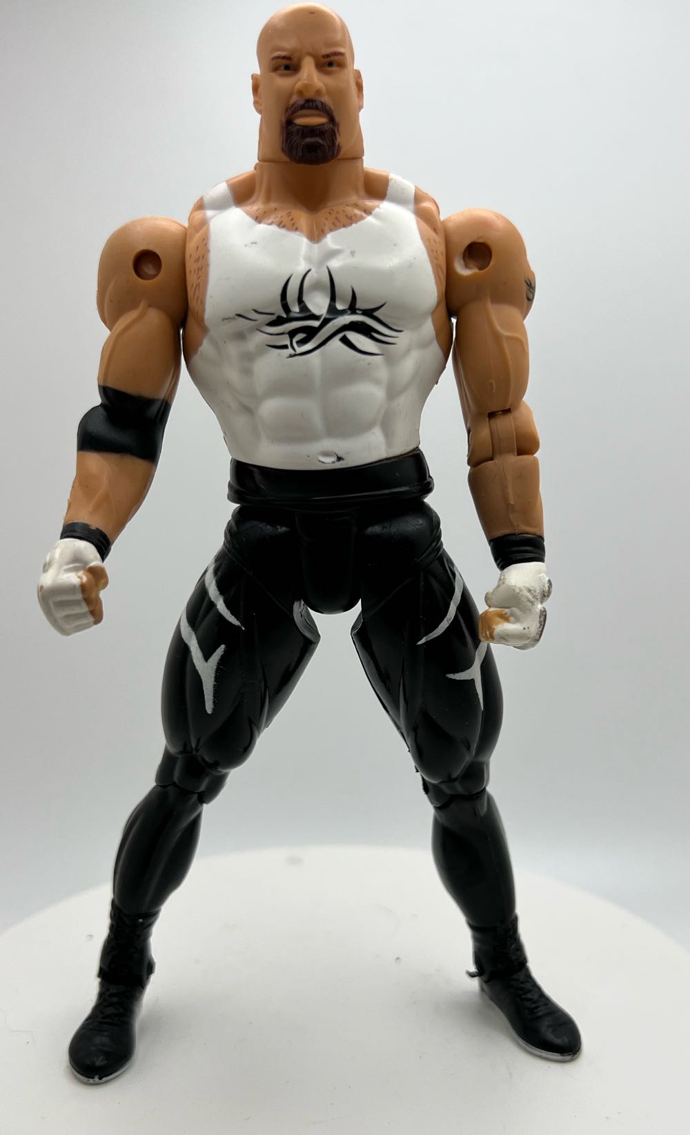 Goldberg - Toy Biz (WCW - Toy Biz) action figure collectible - Main Image 2