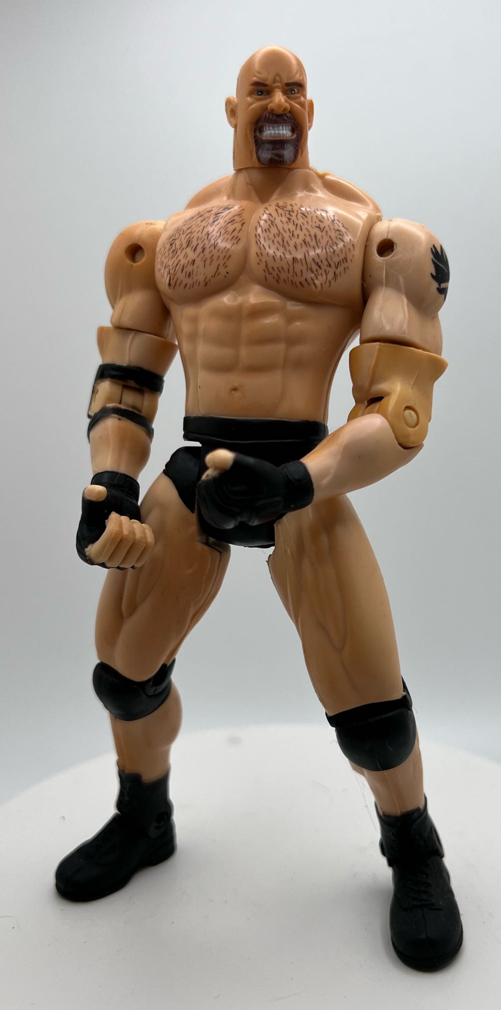 Goldberg - Toy Biz (WCW - Toy Biz) action figure collectible - Main Image 2