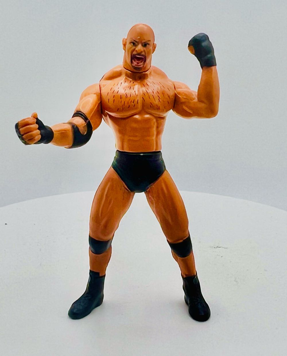 Goldberg - Toy Biz (WCW - Toy Biz) action figure collectible - Main Image 2