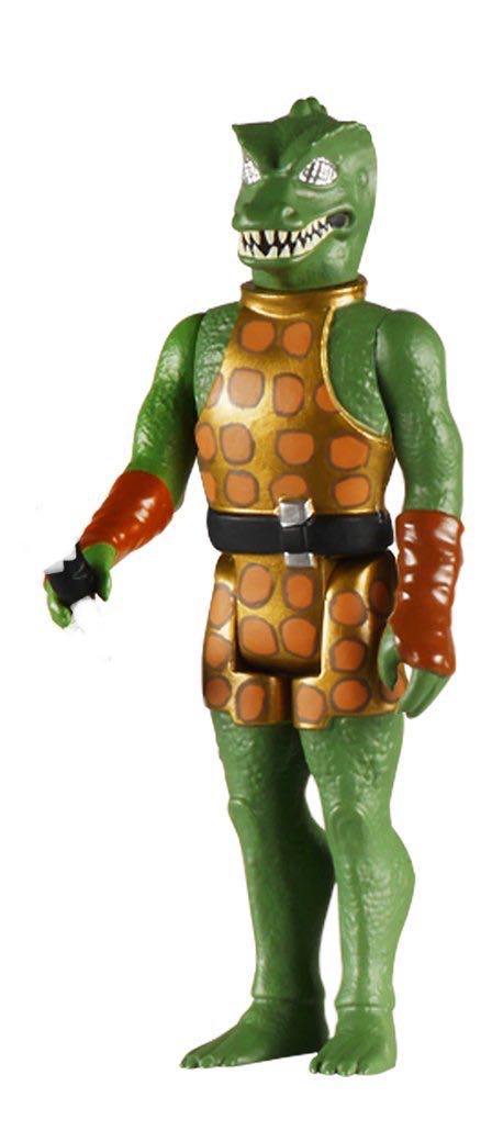 Star Trek: Gorn - Funko (ReAction Figures) action figure collectible - Main Image 1