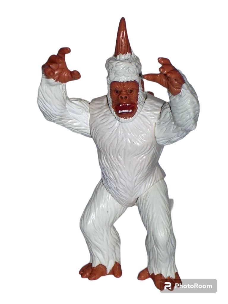 Star Trek: Mugatu - Playmates action figure collectible - Main Image 1