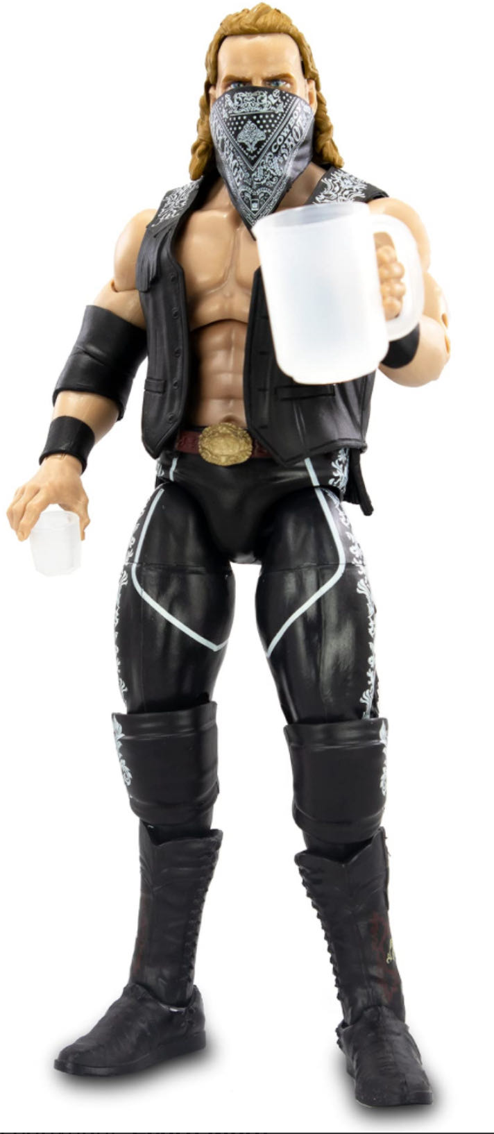 Hangman Page - Jazwares AEW (AEW Unrivaled Collection - Series 5) action figure collectible - Main Image 3