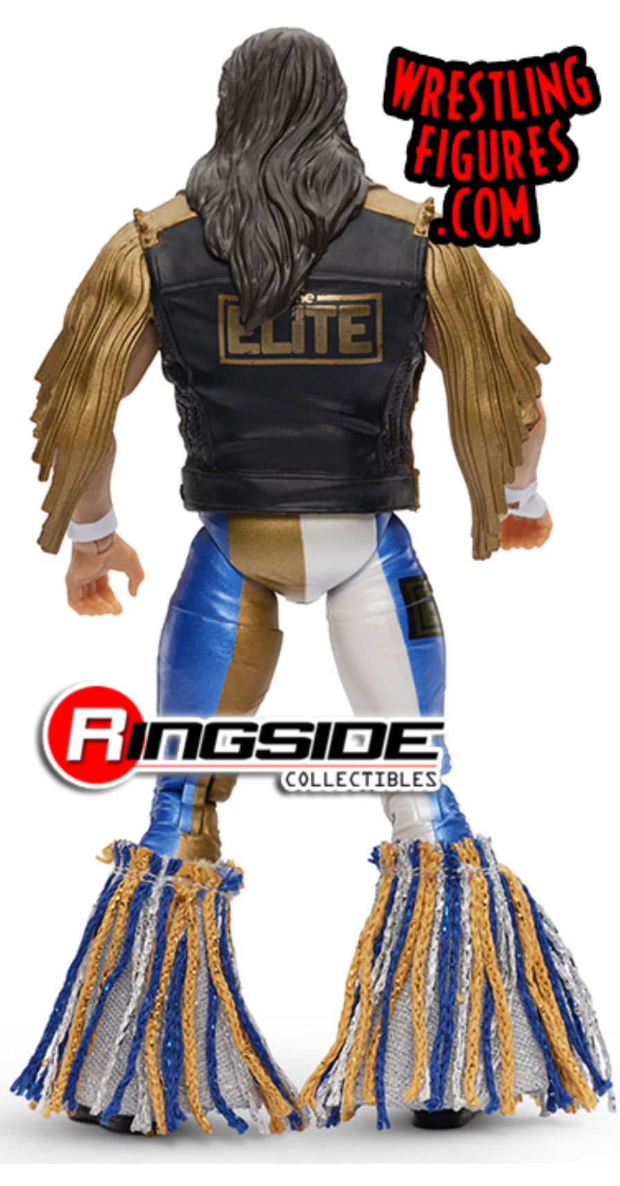 Matt Jackson - Jazwares AEW (AEW Unrivaled Collection - Series 3) action figure collectible - Main Image 4