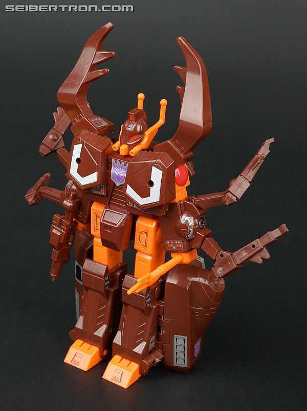 Chop Shop - Hasbro (Insecticon) action figure collectible - Main Image 2