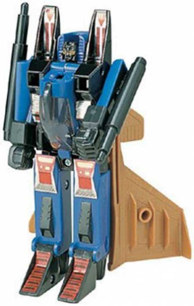 Dirge - Hasbro (Decepticon Jets) action figure collectible - Main Image 2