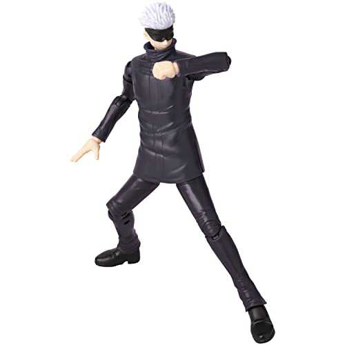 Satoru Gojo - Bandai America (Jujutsu Kaisen Anime Heroes) action figure collectible [Barcode 045557369828] - Main Image 1
