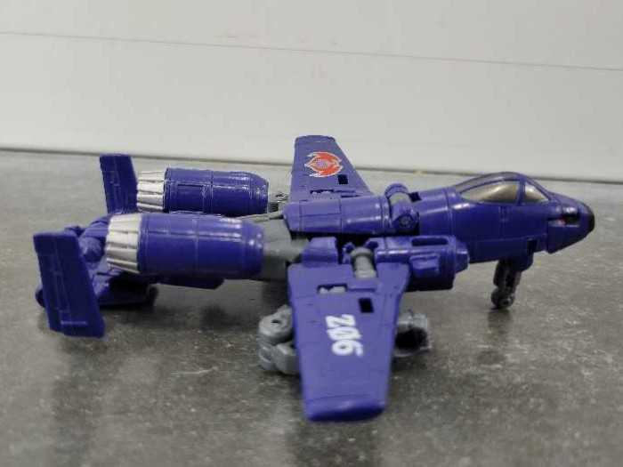 Collab GI Joe Viper Jet Deception  - Hasbro (Combiner Wars) action figure collectible - Main Image 3