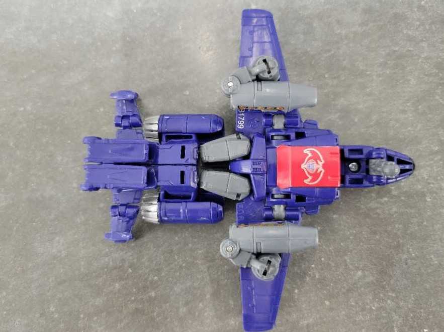 Collab GI Joe Viper Jet Deception  - Hasbro (Combiner Wars) action figure collectible - Main Image 4