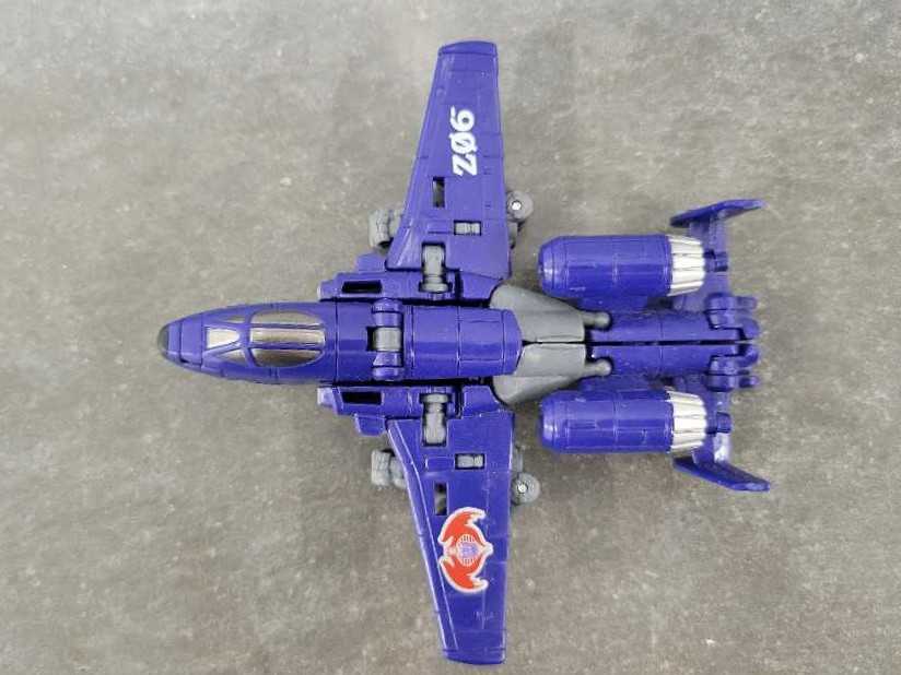 Viper Jet Mode - Hasbro (Combiner Wars) action figure collectible - Main Image 2