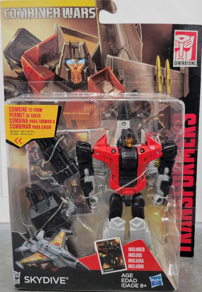 WWE Crime Fighter Pack