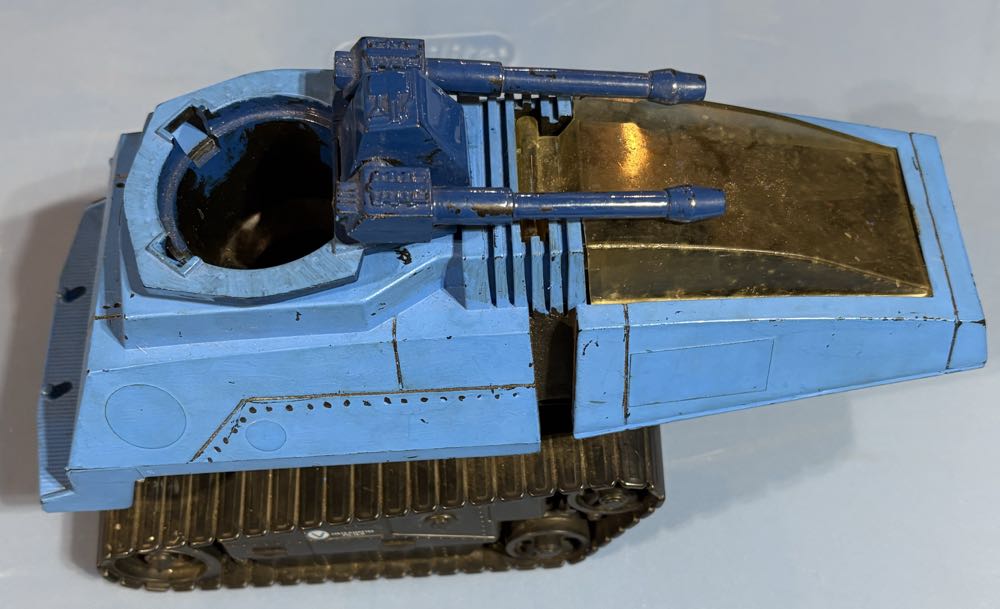 Cobra Hiss Tank 🛑 - Hasbro (GI Joe) action figure collectible - Main Image 3