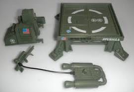ARAH JUMP Pad - Hasbro (G.I. Joe: A Real American Hero) action figure collectible - Main Image 3