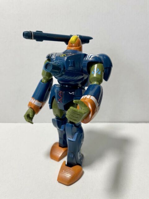 Exosquad Zentraedi Power Armor  action figure collectible - Main Image 2