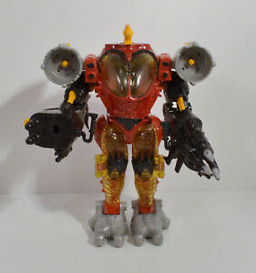 Hasbro Titan A.e. Inferno Battle Drej With Pulsating Light New Titan Inferno And Blastin Stith W Moc