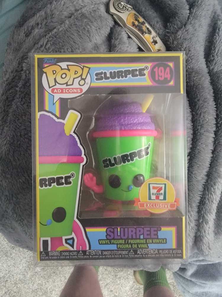 Marvel- Winter Soldier FigPin 715