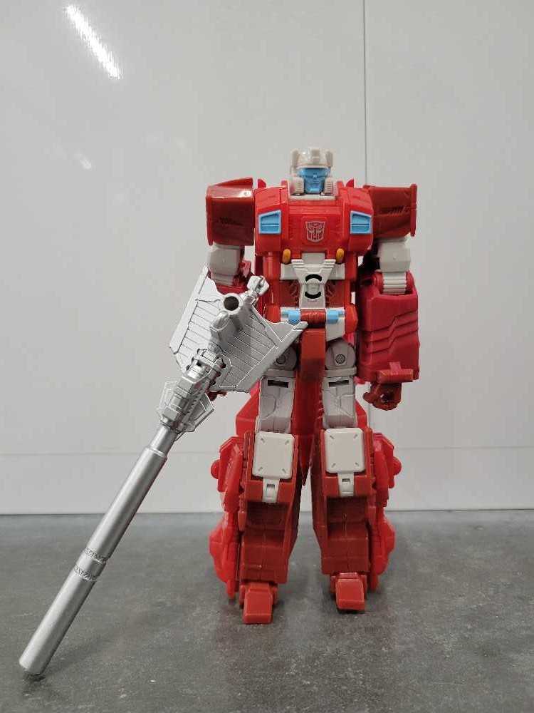 Scattorshot Computron - Hasbro (Combiner Wars) action figure collectible - Main Image 2
