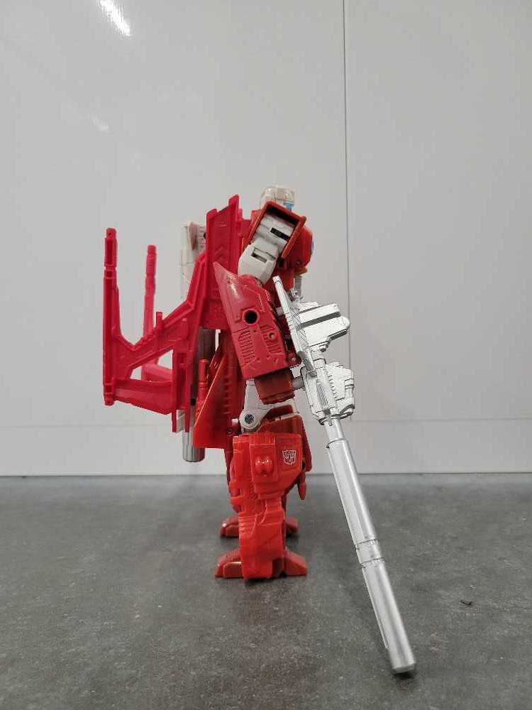 Scattorshot Computron - Hasbro (Combiner Wars) action figure collectible - Main Image 3