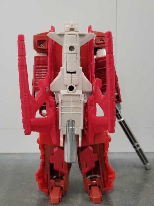 Scattorshot Computron - Hasbro (Combiner Wars) action figure collectible - Main Image 4