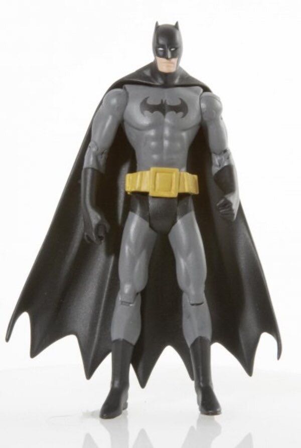 DC: Batman (anime) - Mattel (DC Infinite Heroes: Batman Gotham Knight) action figure collectible - Main Image 1