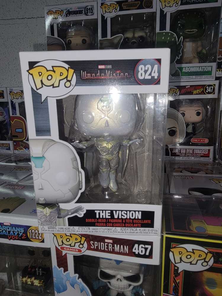 Skyfall with Top-Heavy