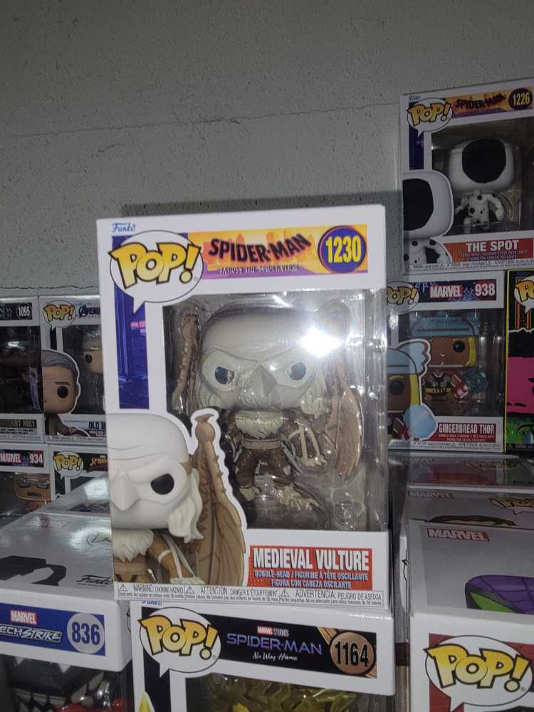 9385 Venkman With Helicopter