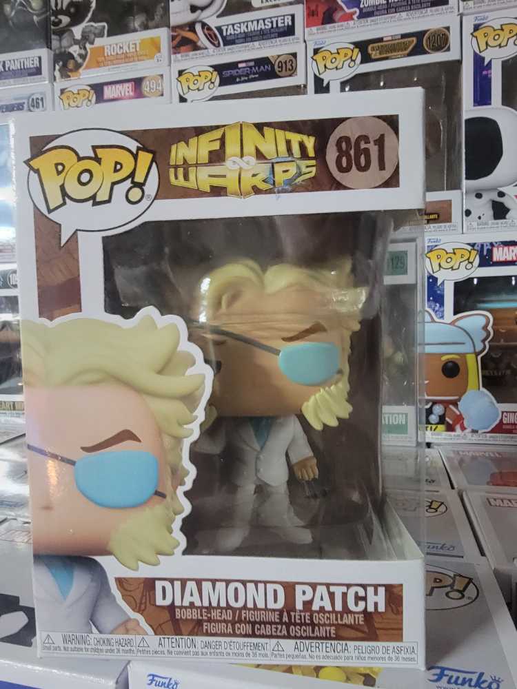 Mighty Muggs Indiana Jones Fertility Idol