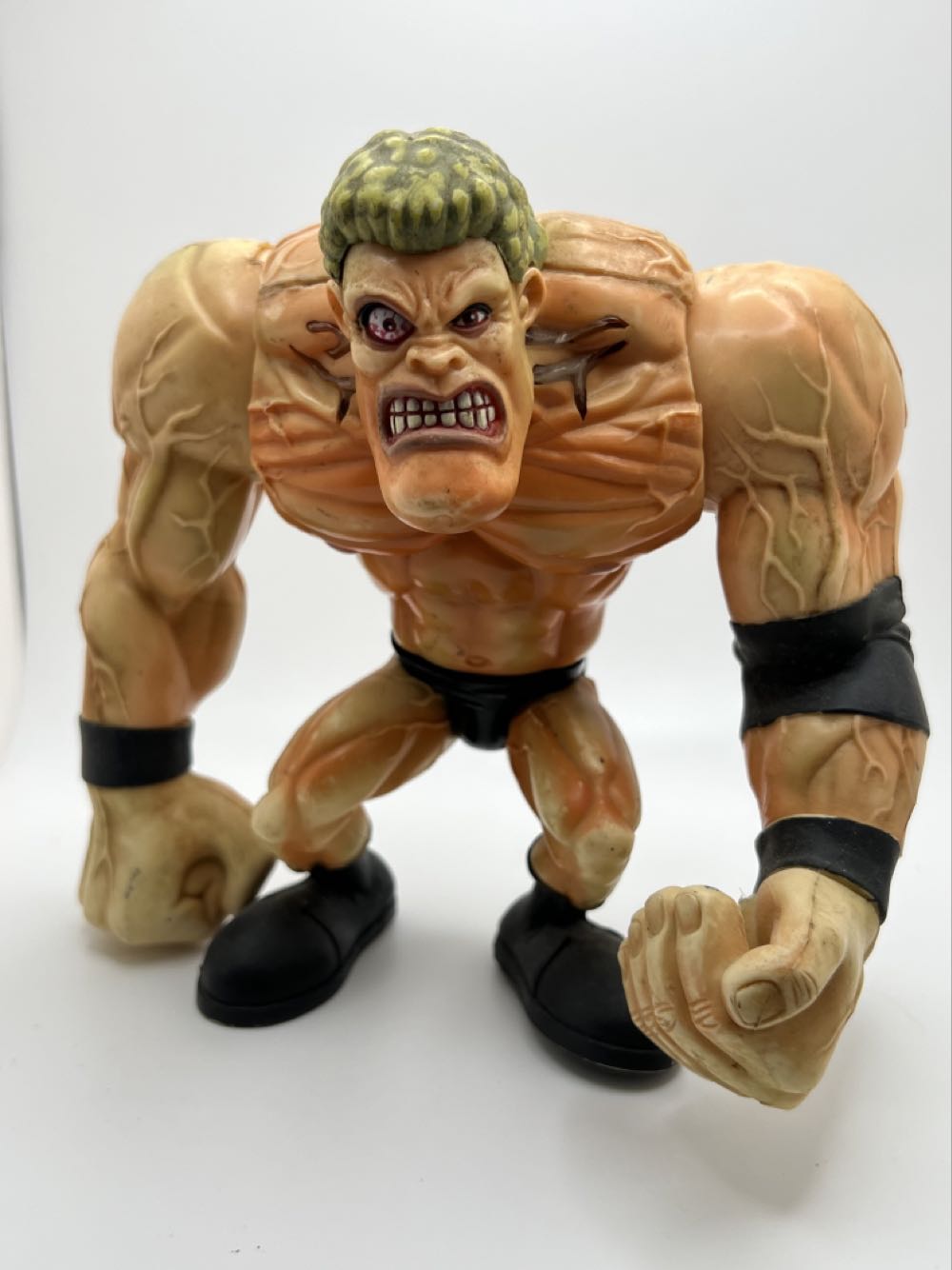 Sid Vicious - Toy Biz (WCW - Toy Biz) action figure collectible - Main Image 2