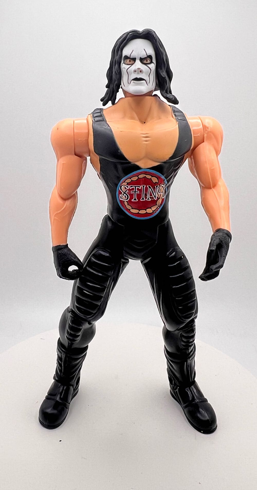 Sting - Toy Biz (WCW - Toy Biz) action figure collectible - Main Image 2