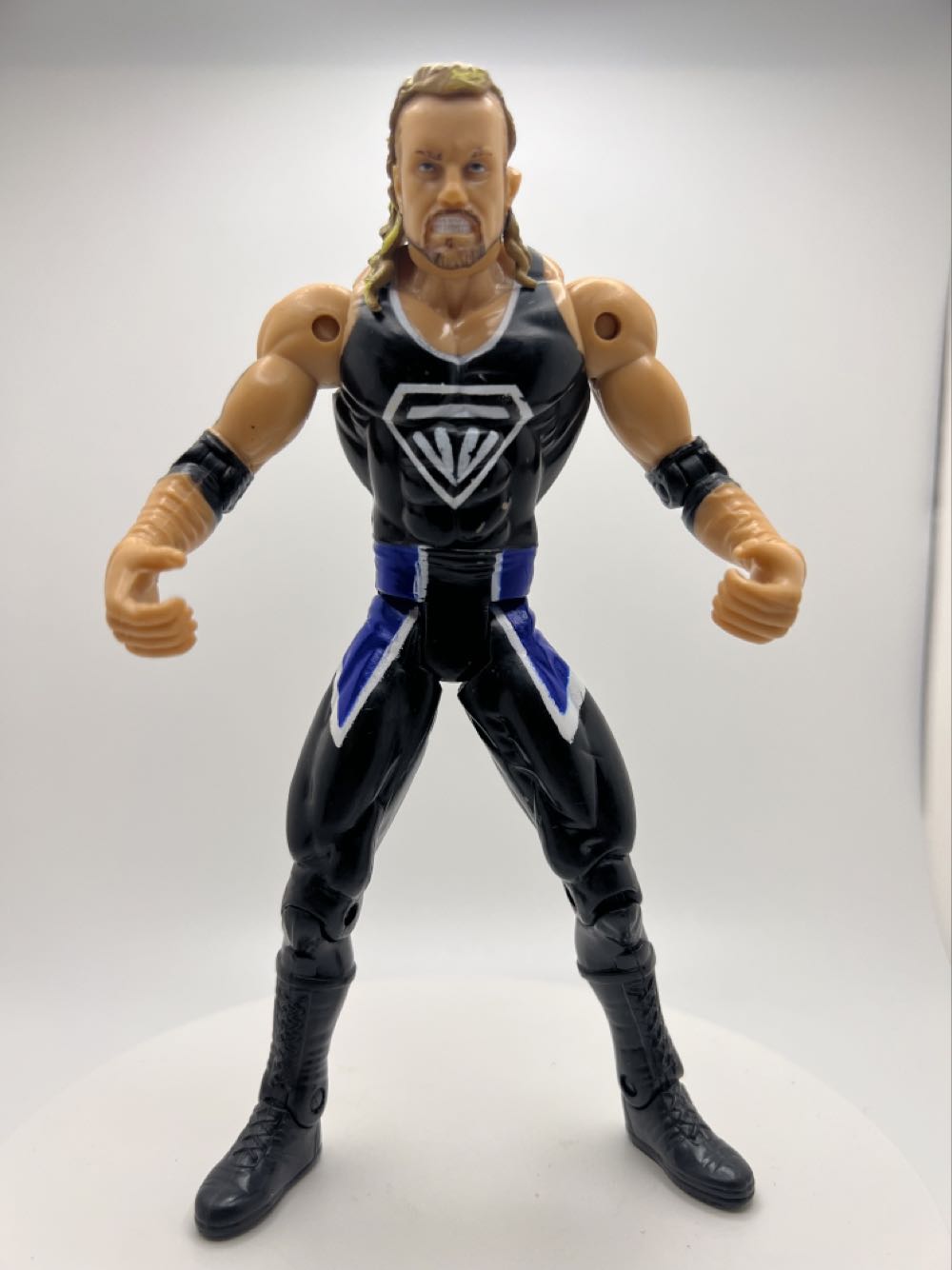DDP - Toy Biz (WCW - Toy Biz) action figure collectible - Main Image 2