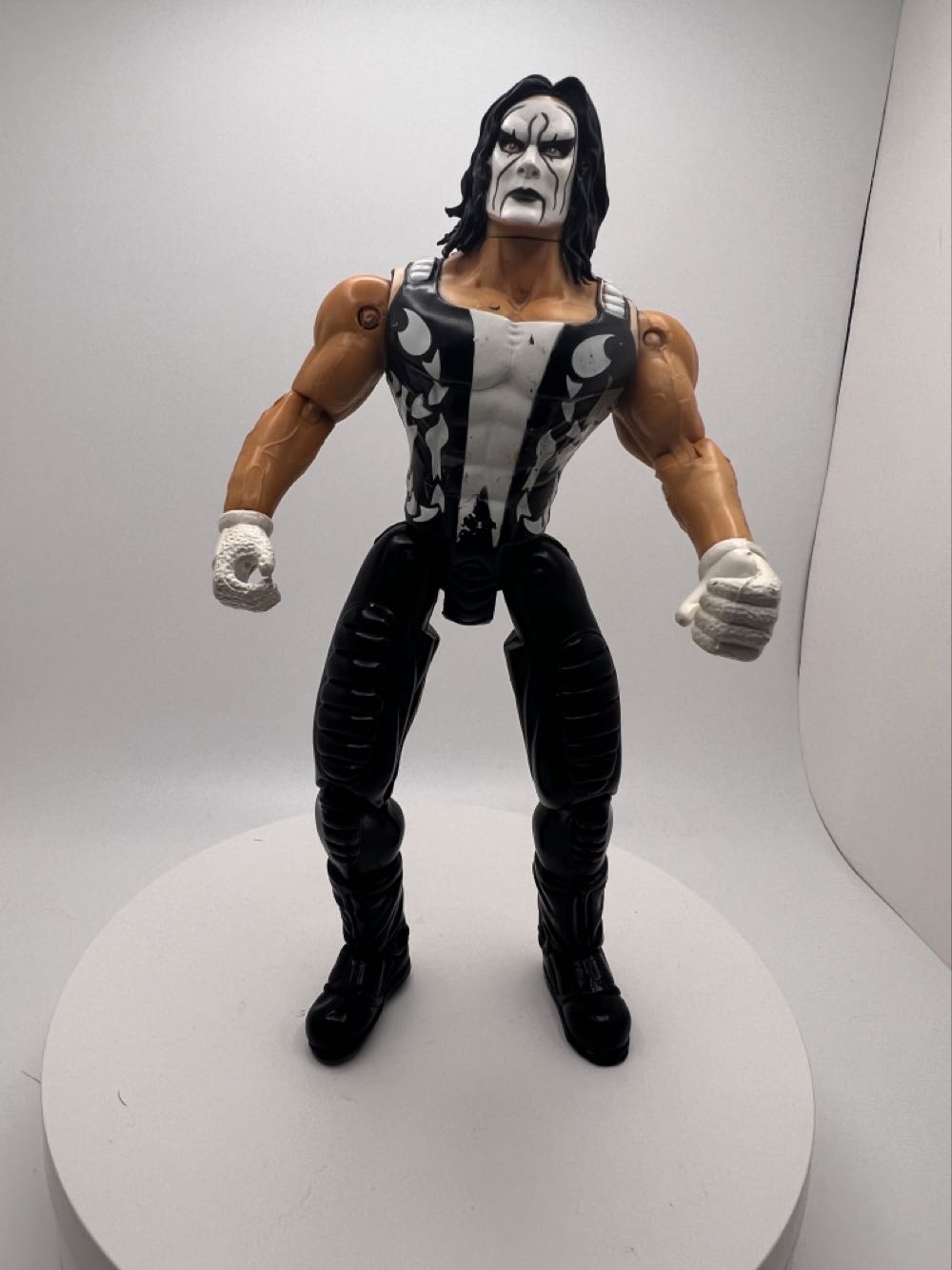Sting - Toy Biz (WCW - Toy Biz) action figure collectible - Main Image 2