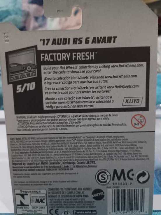 Hotwheels  - Hotwheels by Mattel (Factory Fresh) action figure collectible - Main Image 2