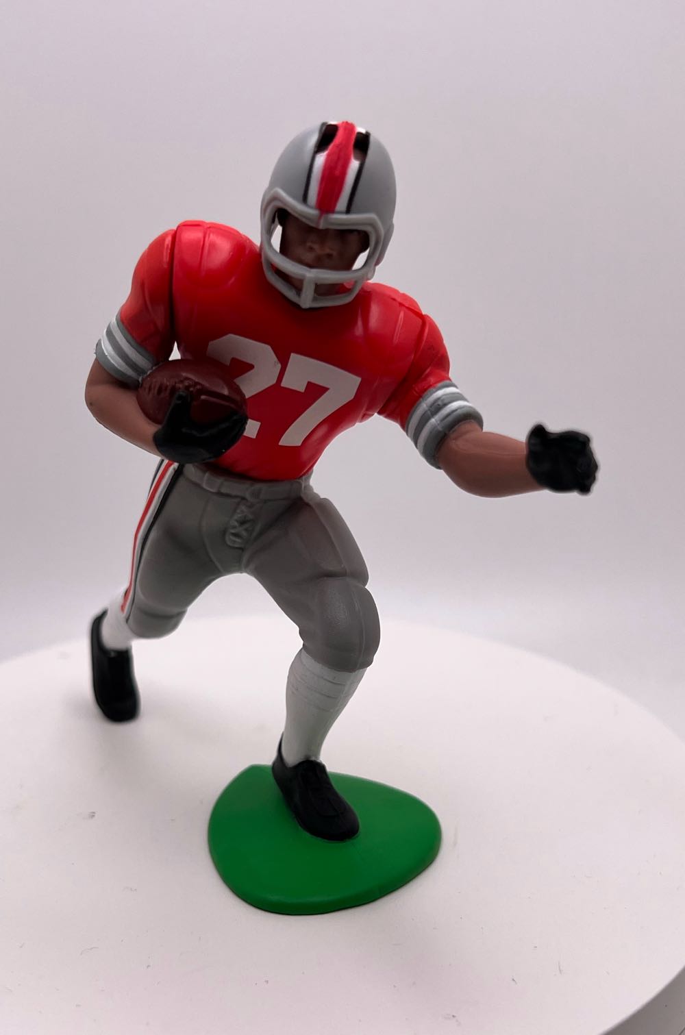 Eddie George [Ohio State] - Kenner (Starting Lineup - Football) action figure collectible - Main Image 2