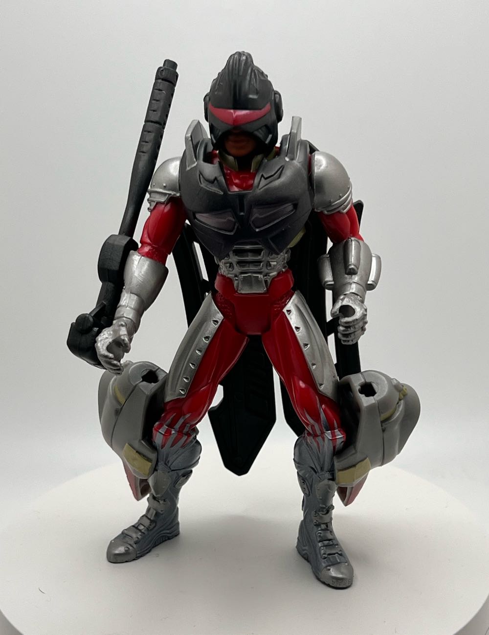 Steel [Vapor Trail] - Kenner (Steel) action figure collectible - Main Image 2