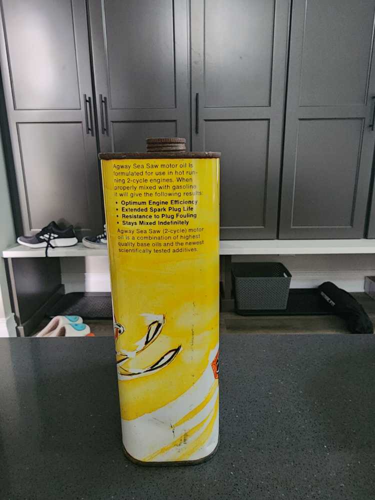 Agway Sea Saw  action figure collectible - Main Image 2