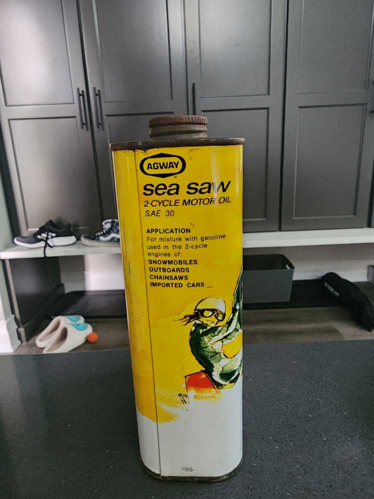 Agway Sea Saw  action figure collectible - Main Image 4